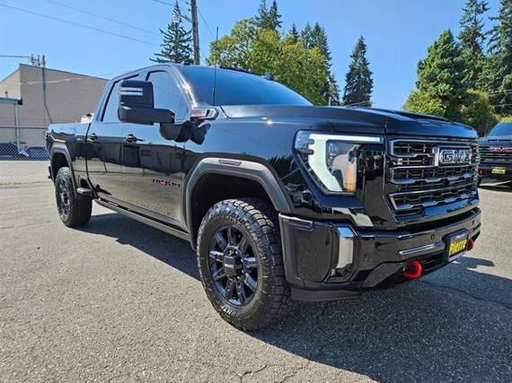 GMC SIERRA HD 2024 1GT49PEYXRF103967 image